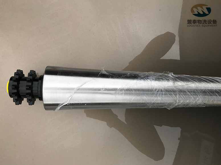 塑钢双链锥形辊筒 塑钢双链锥形辊筒